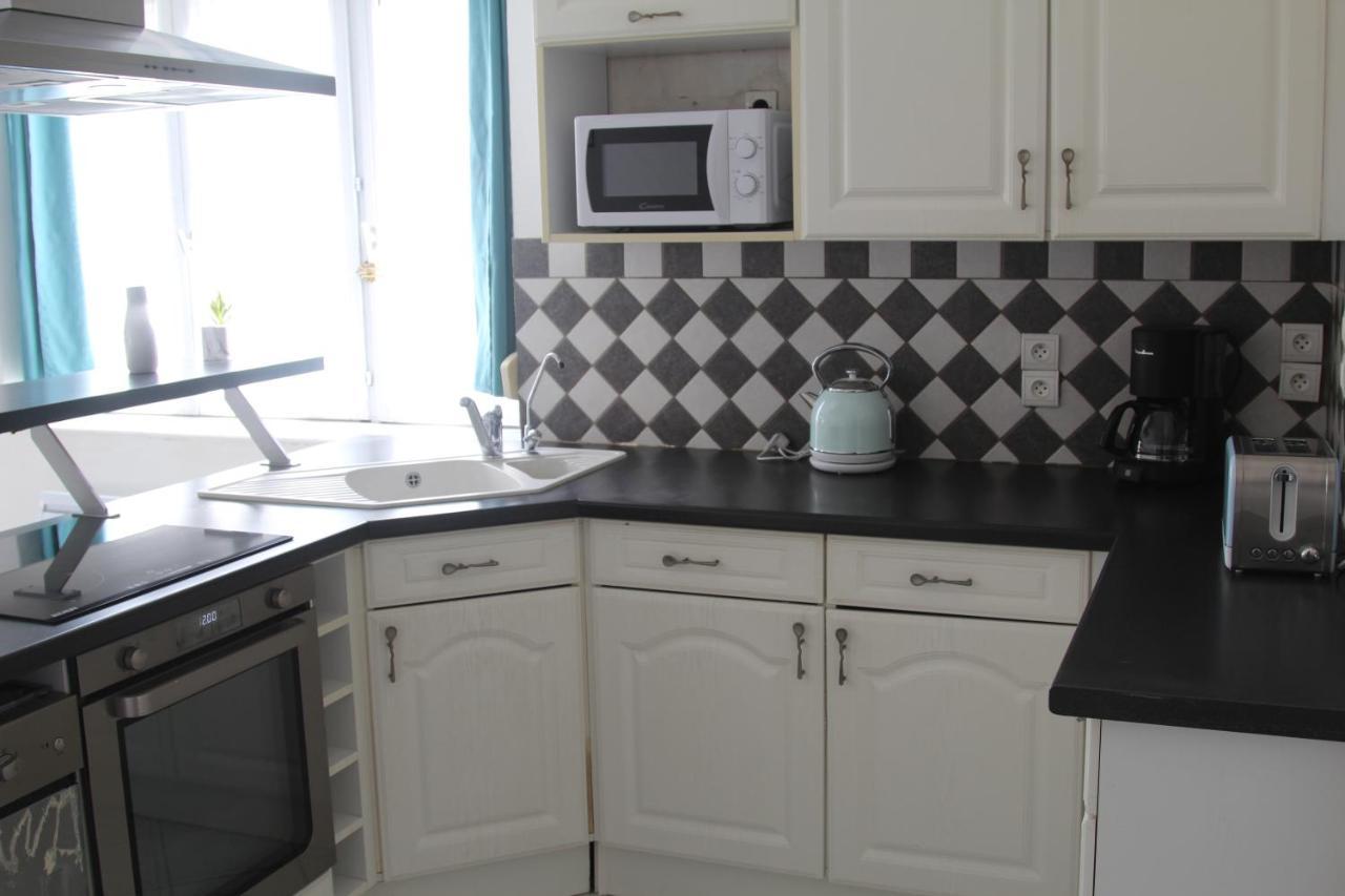 Appartement Duplex Avec Cour 10 Pers Berck Eksteriør bilde