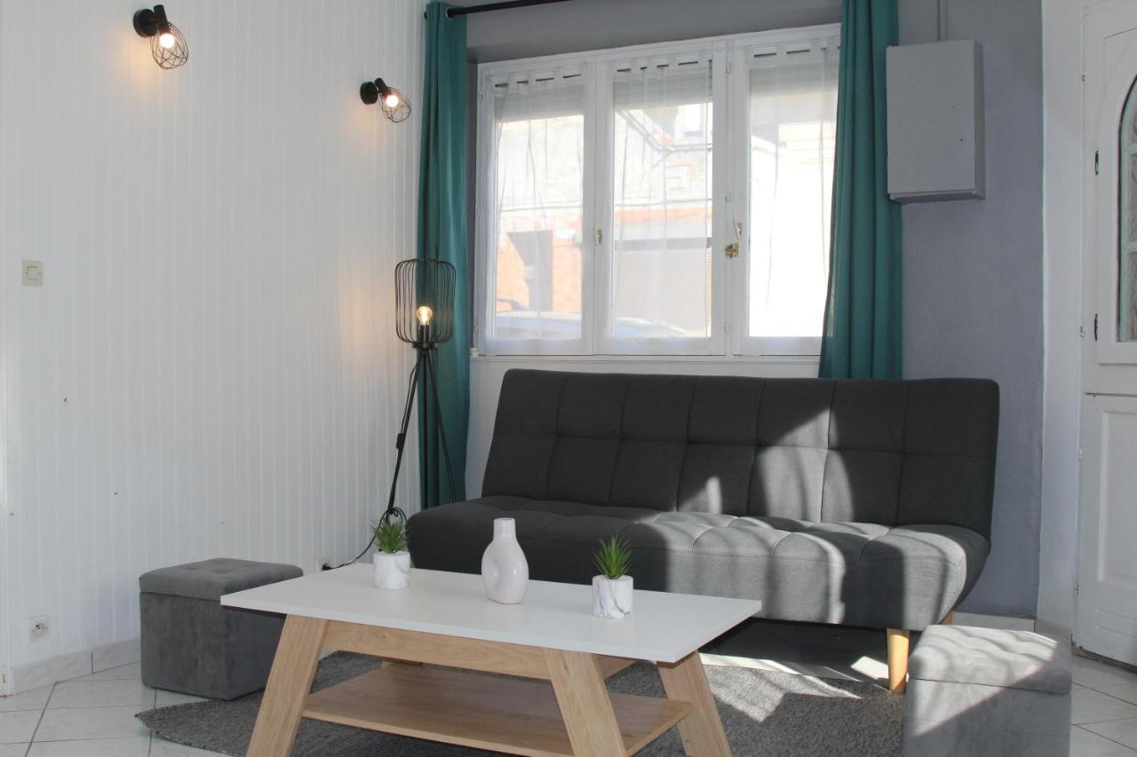 Appartement Duplex Avec Cour 10 Pers Berck Eksteriør bilde