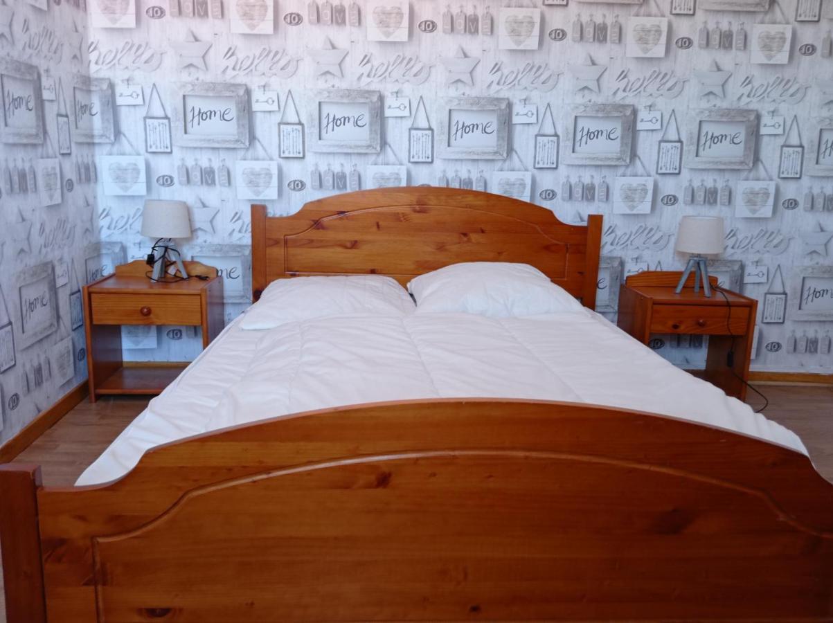 Appartement Duplex Avec Cour 10 Pers Berck Eksteriør bilde