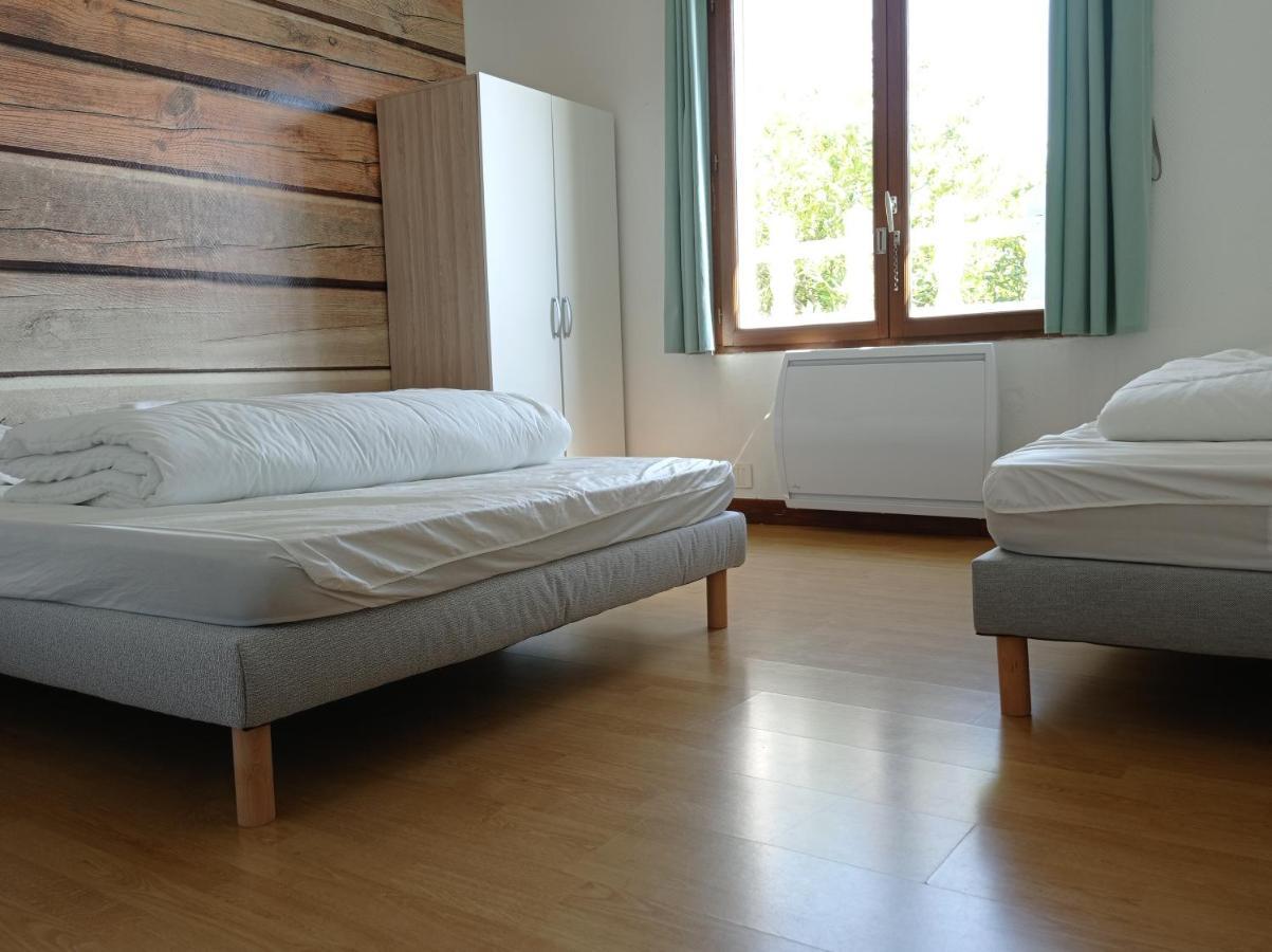 Appartement Duplex Avec Cour 10 Pers Berck Eksteriør bilde