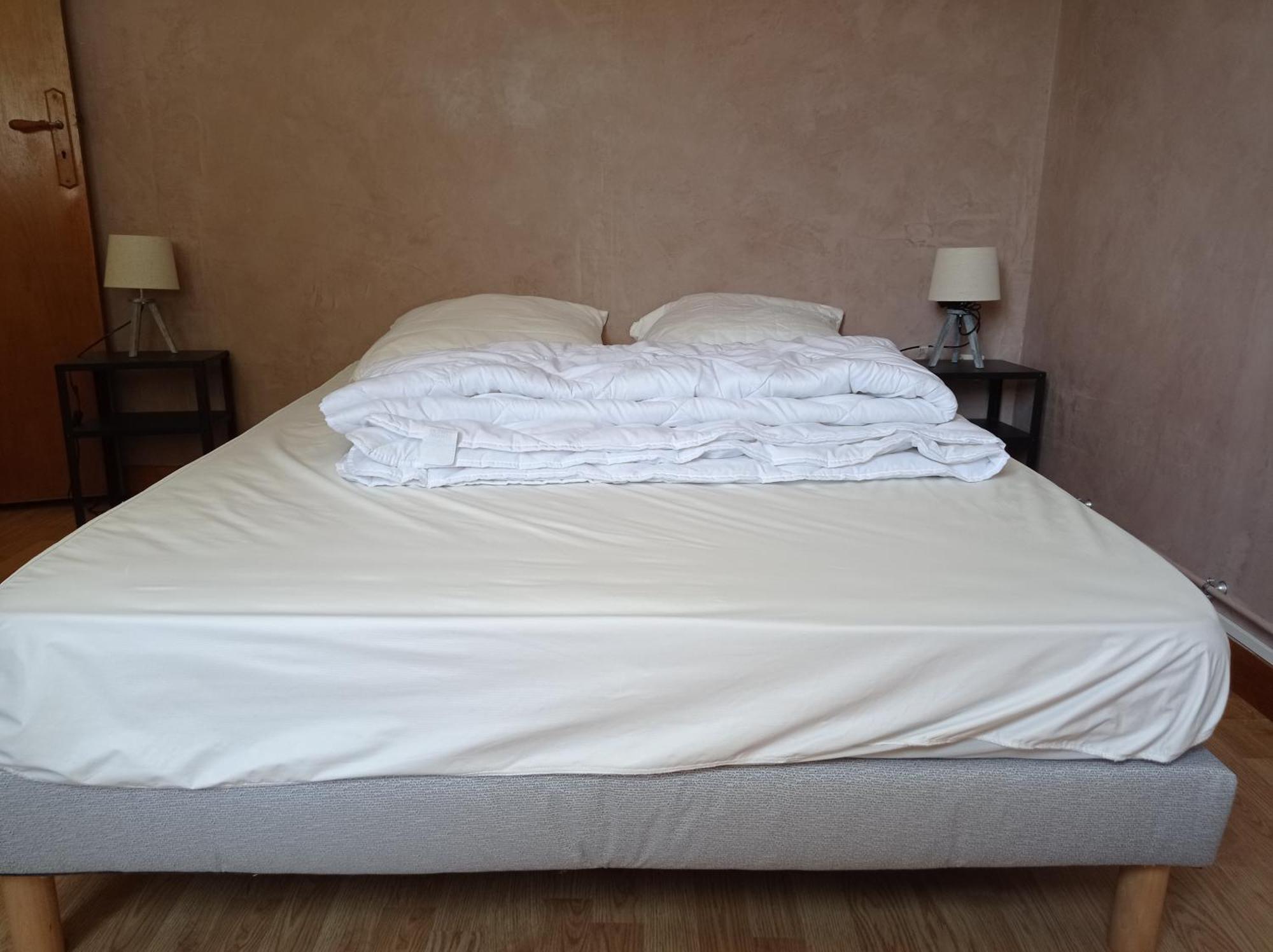 Appartement Duplex Avec Cour 10 Pers Berck Eksteriør bilde