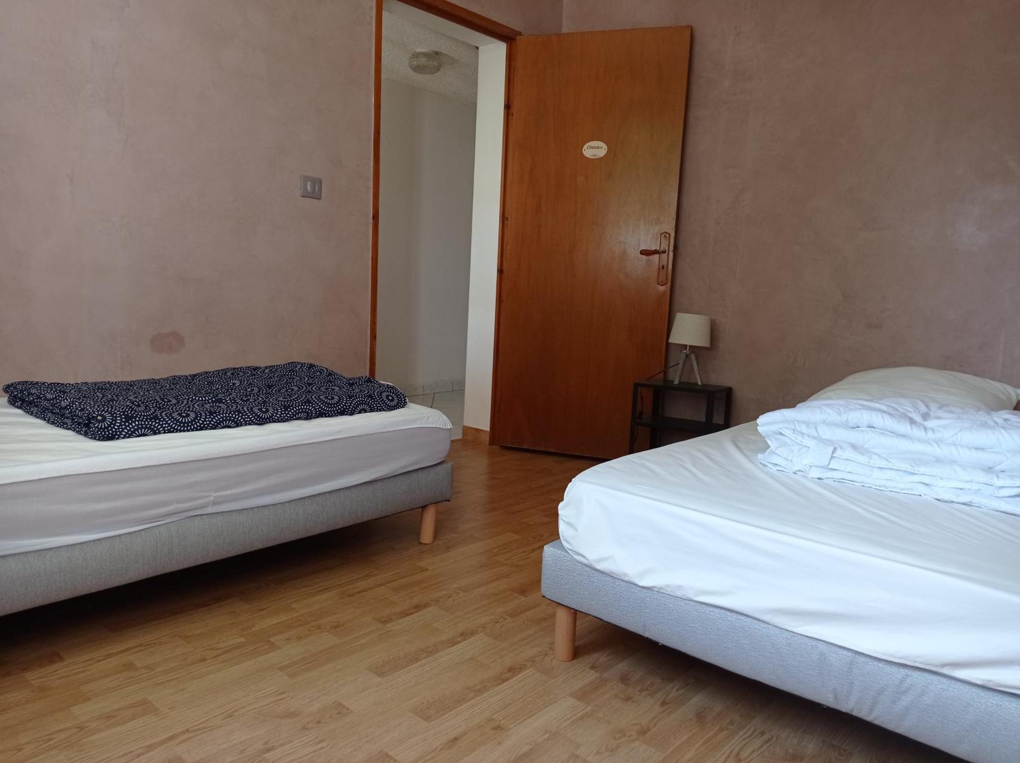 Appartement Duplex Avec Cour 10 Pers Berck Eksteriør bilde